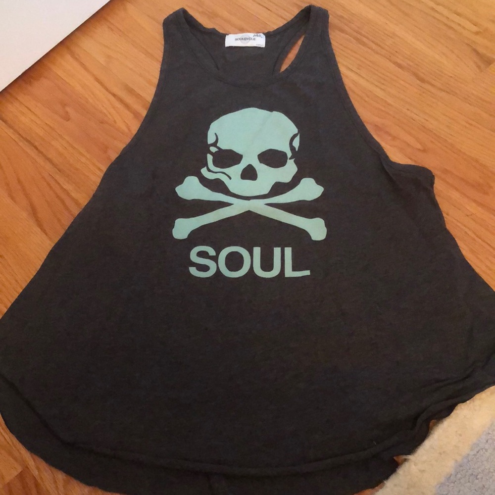 SoulCycle Tank